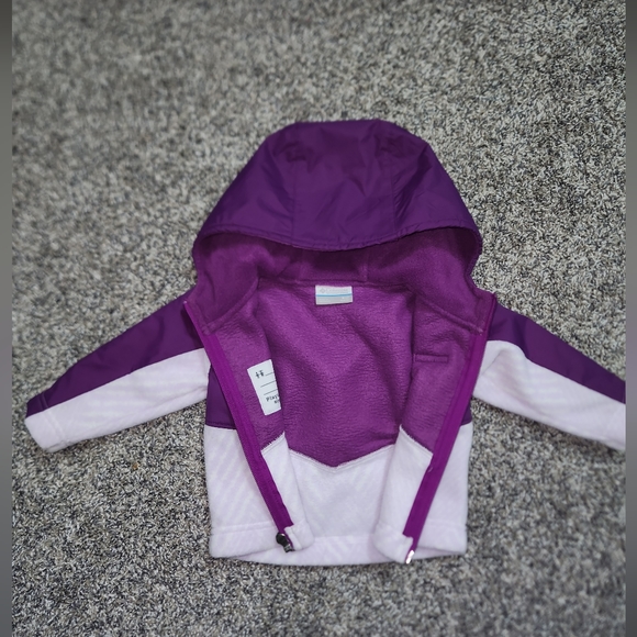 Columbia baby jacket - Picture 2 of 4